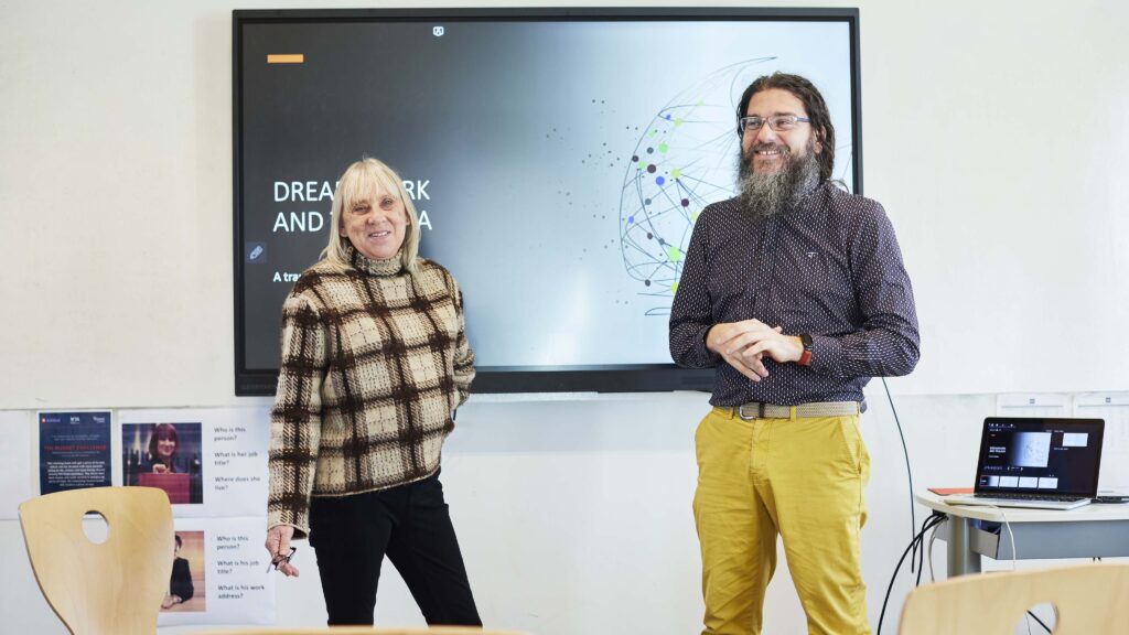 TA101 course in Transactional Analysis at The Metis Institute