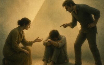 The Drama Triangle in Transactional Analysis: Rescuer, Persecutor, Victim (and how to step out)
